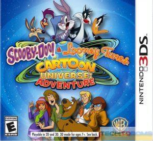 Scooby Doo & Looney Tunes Cartoon Universe: Adventure
