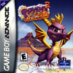 Spyro 2: Season of Flame