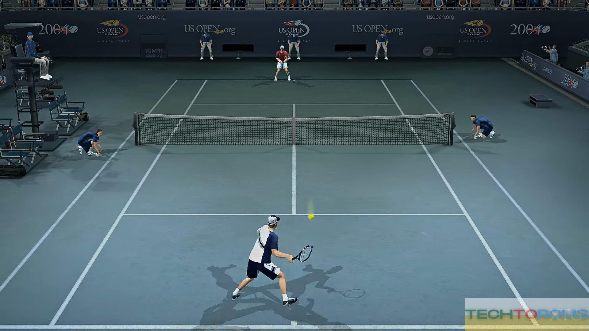 Smash Court Tennis: Torneio Profissional 2_2