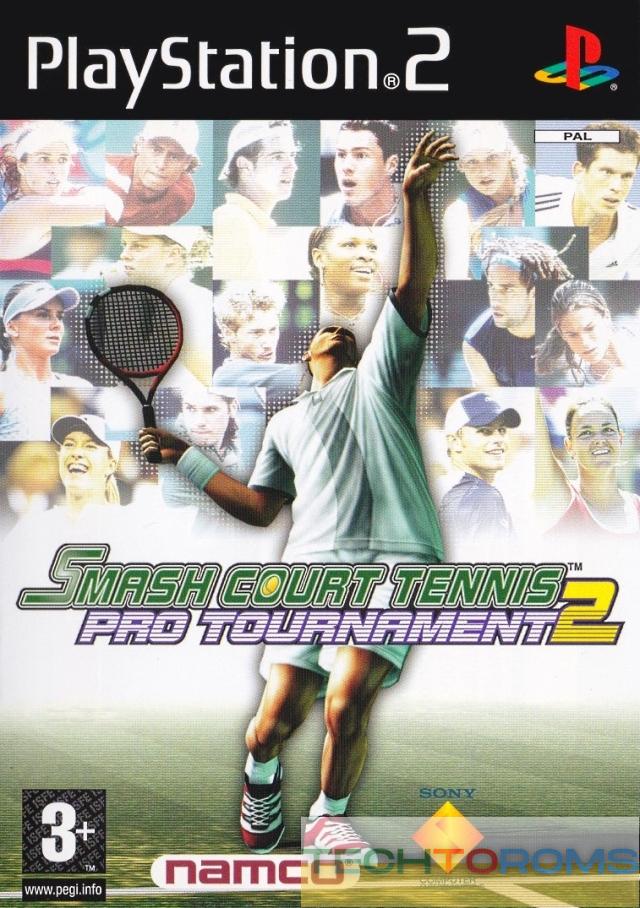 Smash Court Tennis: Torneio Profissional 2