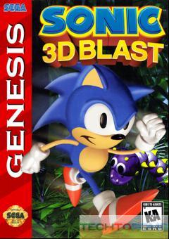 Sonic 3D Blast