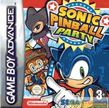 Sonic Festa de pinball