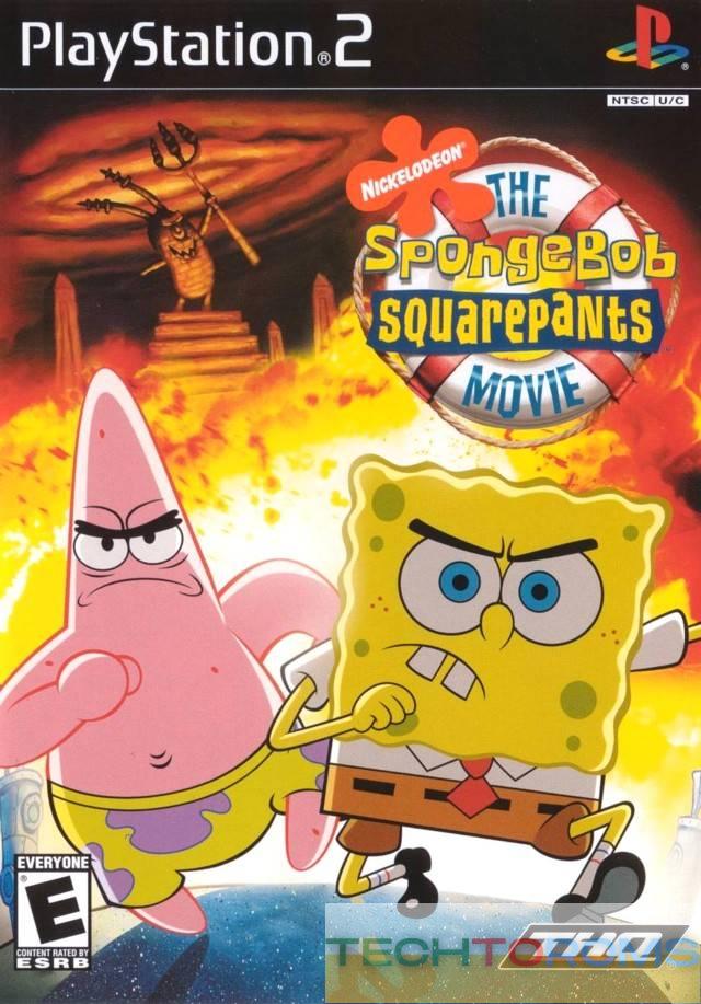 SpongeBob SquarePants: The Movie