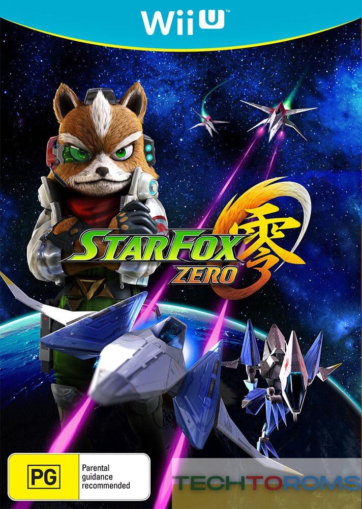 Star Fox Zero