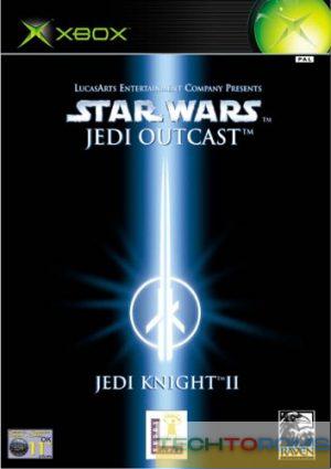 Star Wars Jedi Knight II: Jedi Outcast