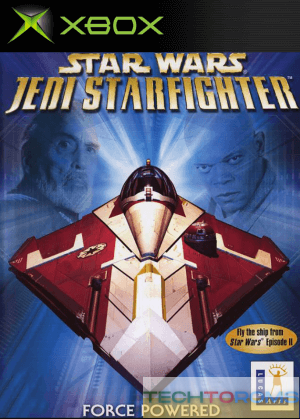Star Wars: Jedi Starfighter
