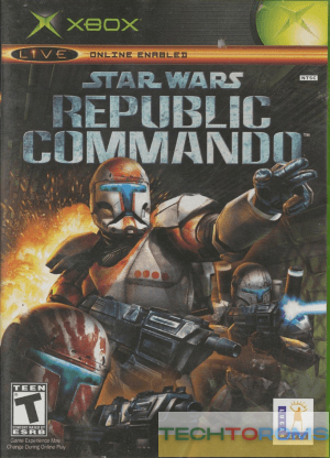 Star Wars: Republic Commando