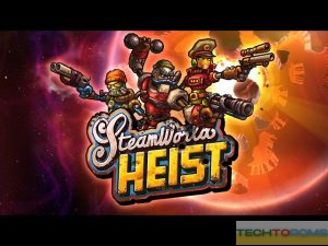SteamWorld Heist