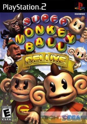 Super Monkey Ball Deluxe