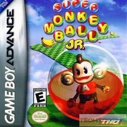 Super Monkey Ball Jr