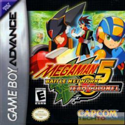 Mega Man Battle Network 5: Team Colonel