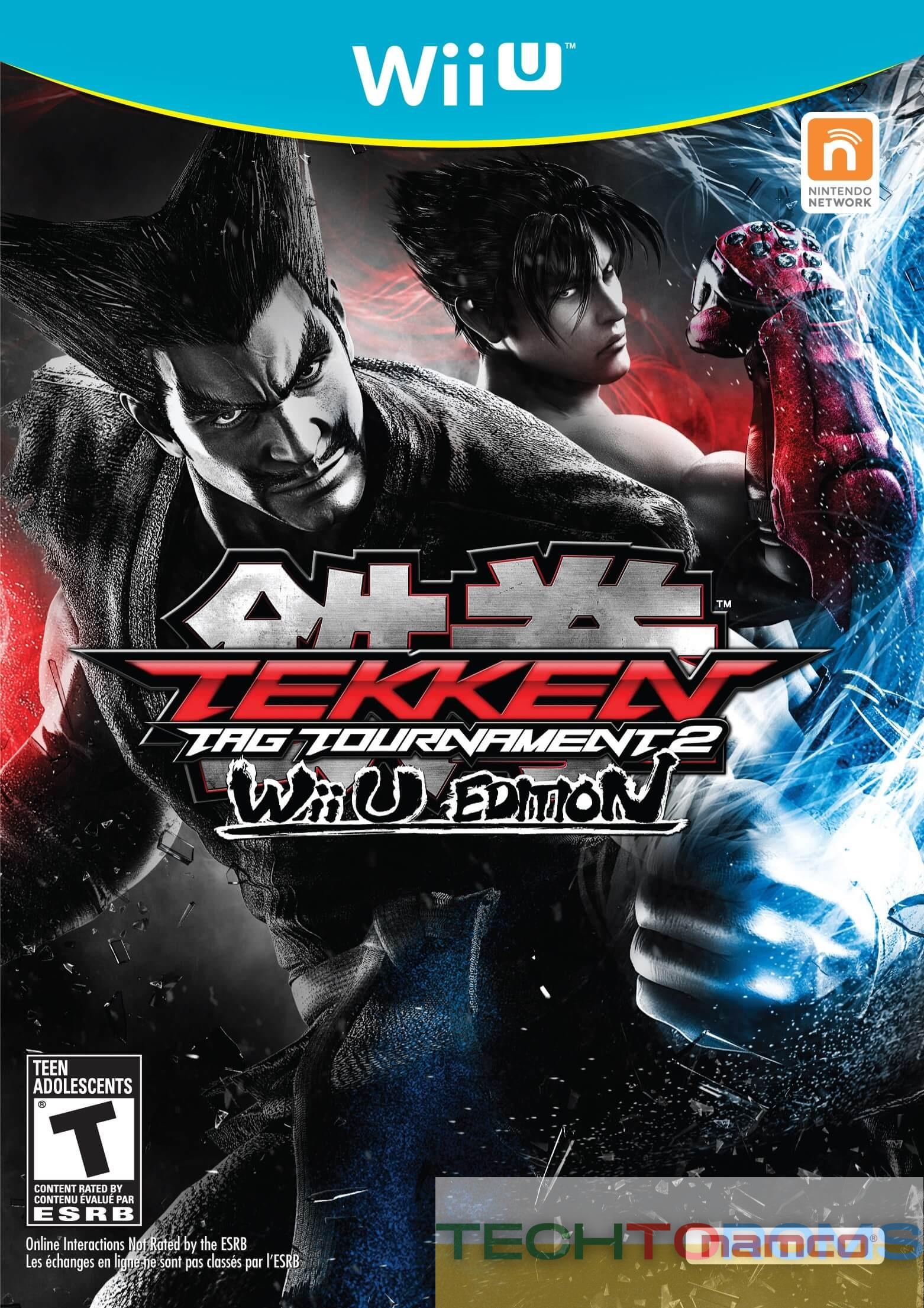Tekken Tag Tournament 2