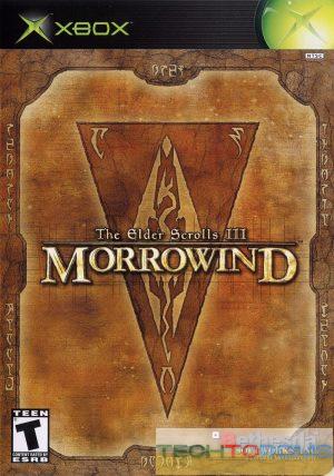 The Elder Scrolls III: Morrowind