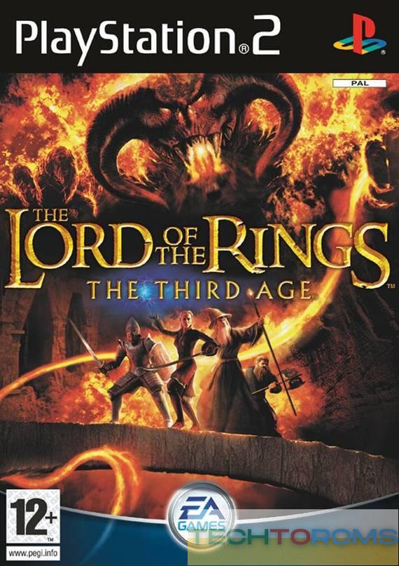 The Lord of the Rings: The Third Age