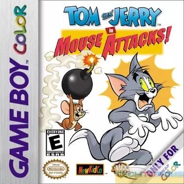 Tom And Jerry Dalam Serangan Tikus!