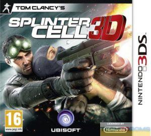 Tom Clancy’s Splinter Cell 3D