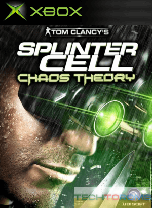 Tom Clancy’s Splinter Cell: Chaos Theory