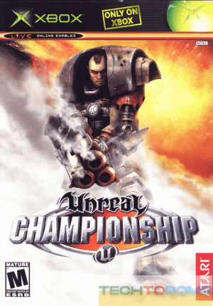 Unreal Championship