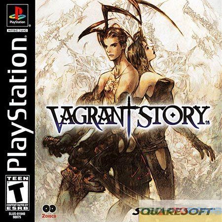 Vagrant Story