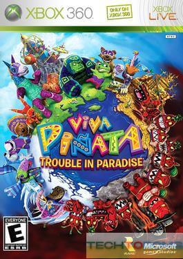 Viva Piñata: Trouble in Paradise