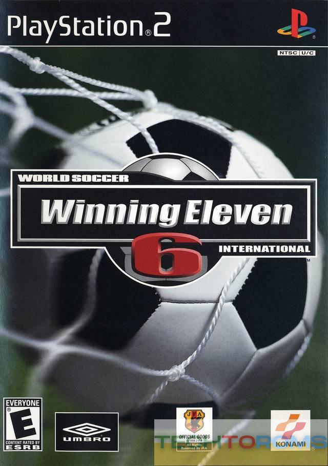 World Soccer Winning Eleven 6 International