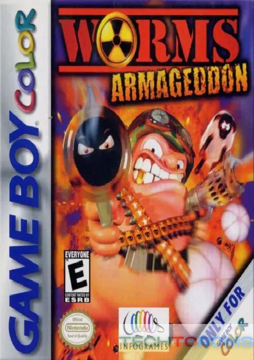 Worms Armageddon