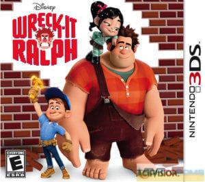 Wreck-It Ralph