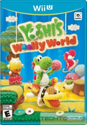 Yoshi’s Woolly World