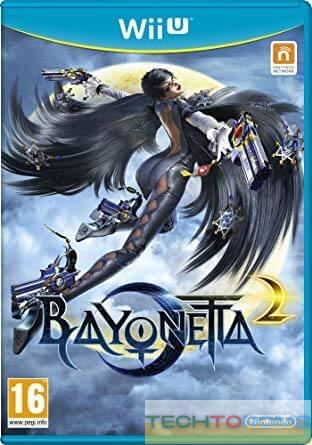 Bayonetta