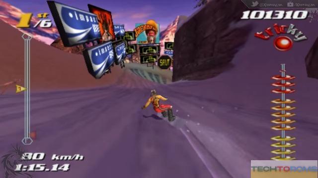 SSX Tricky_2