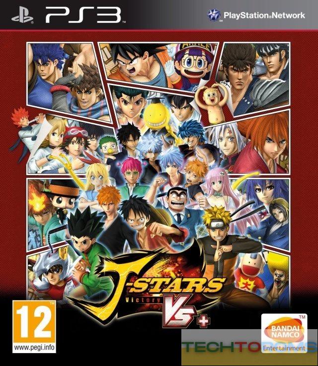 J-STARS Victory Vs+