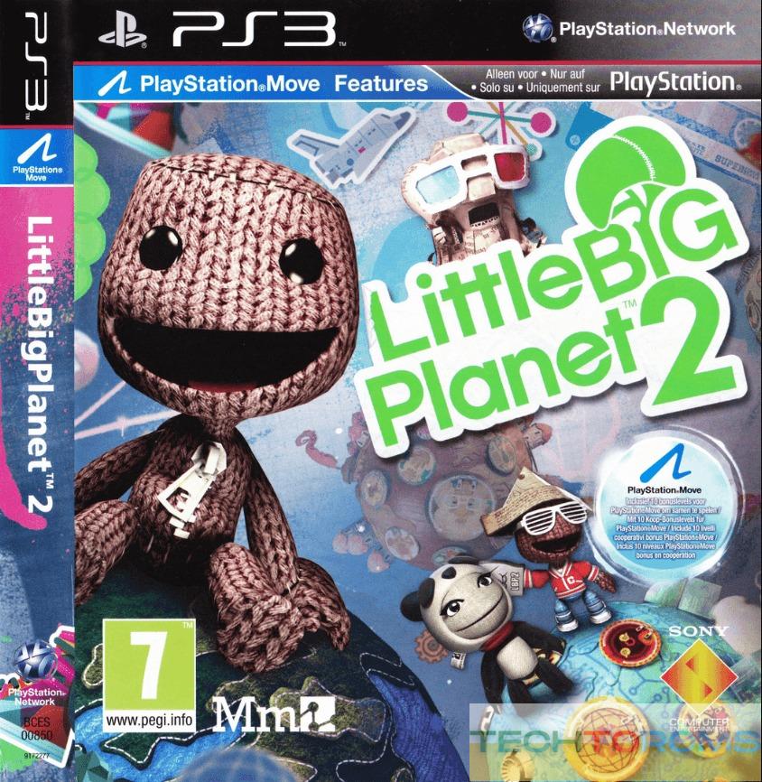 Little Big Planet 2