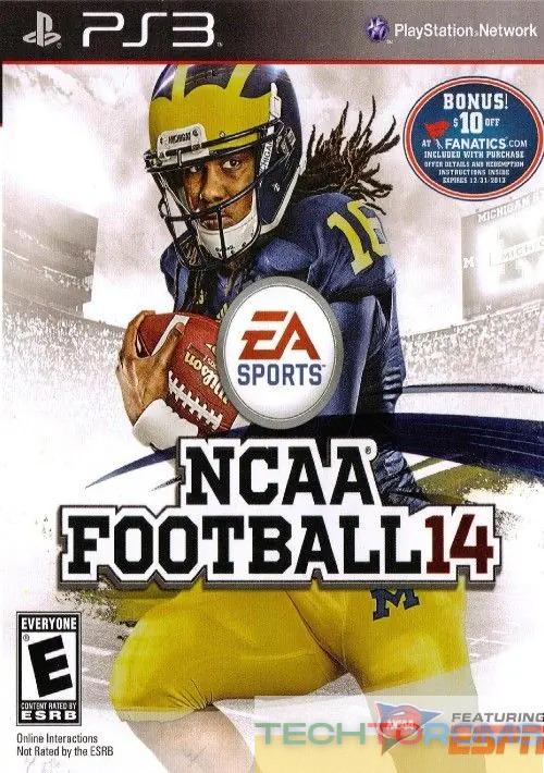 NCAA Football 14