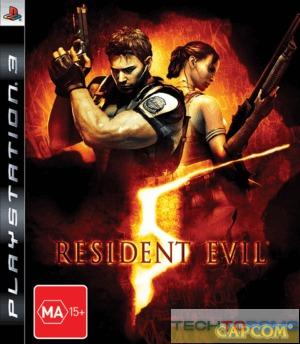 Resident Evil 5