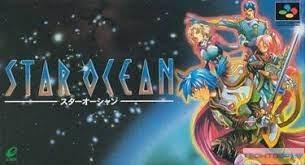 Star Ocean