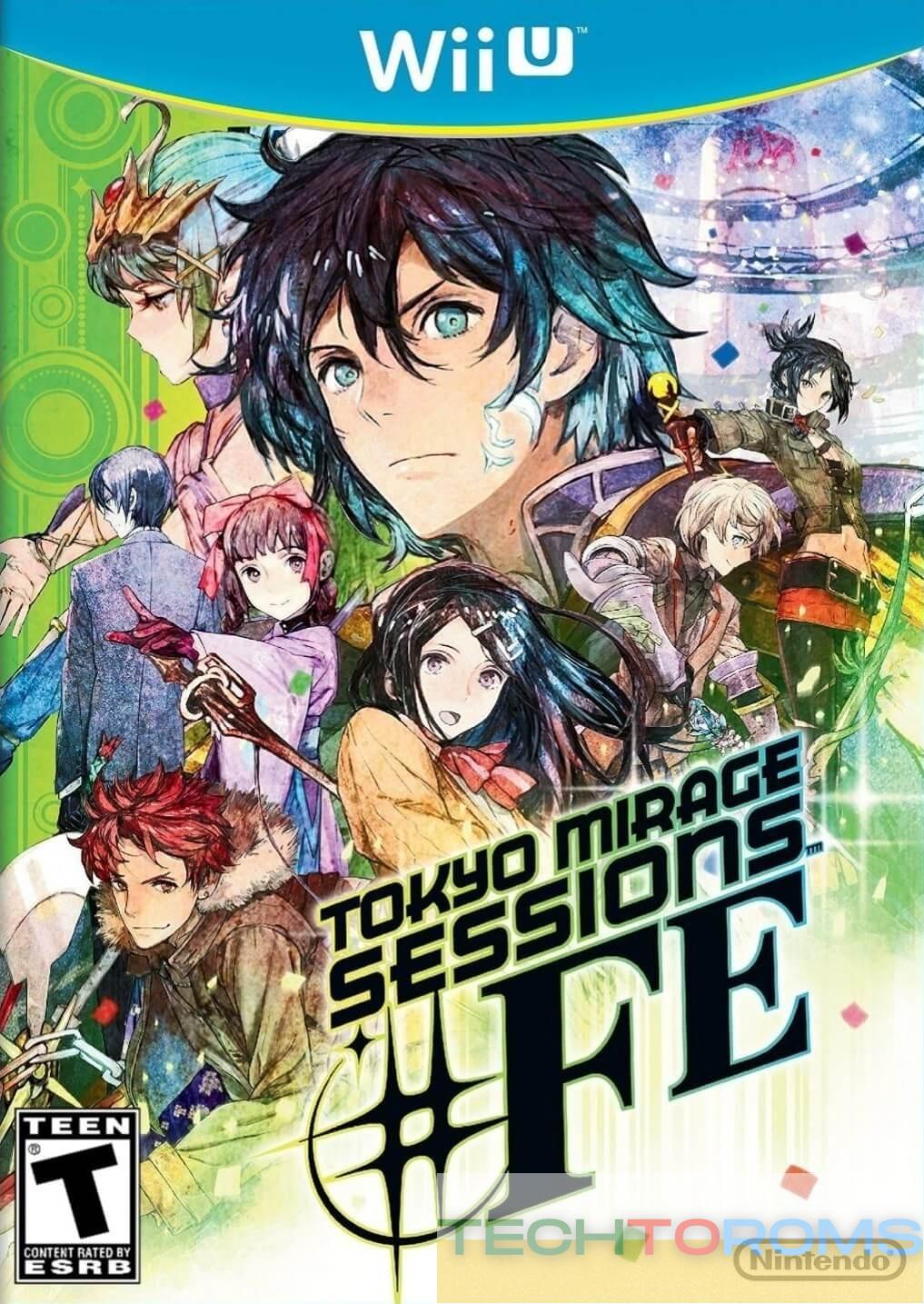 Tokyo Mirage Sessions #FE
