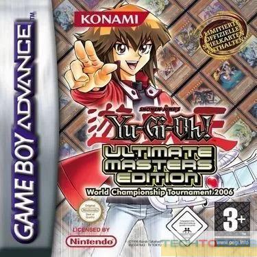 Yu-Gi-Oh! – Ultimate Masters 2006