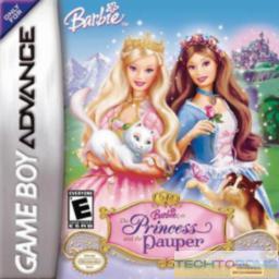 Barbie: The Princess and the Pauper