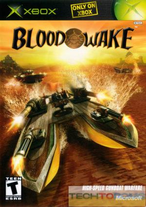 Blood Wake