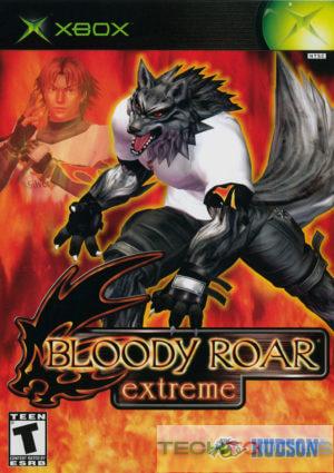 Bloody Roar: Extreme