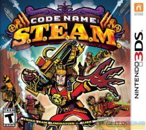 Code Name: S.T.E.A.M.