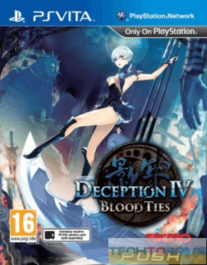 Deception IV: Blood Ties