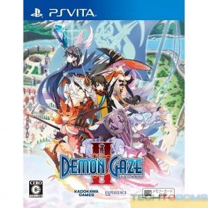 Demon Gaze II