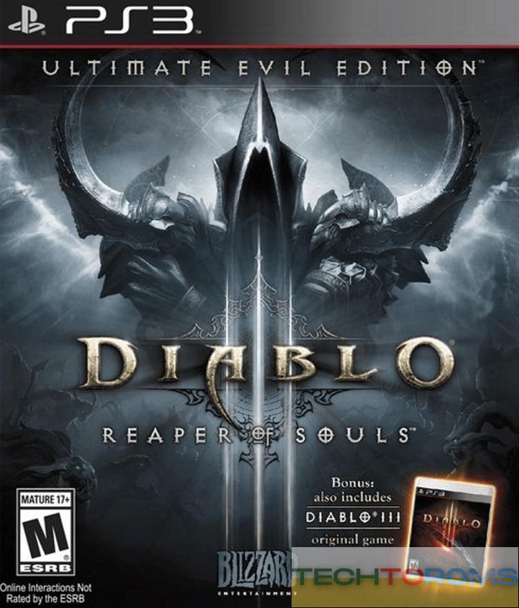 Diablo III: Reaper of Souls – Ultimate Evil Edition