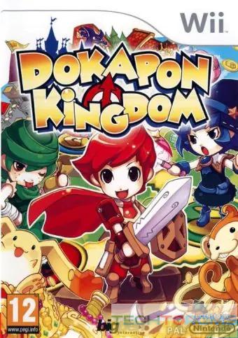 Dokapon Kingdom