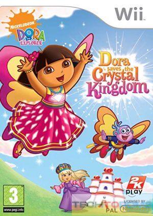Dora Saves the Crystal Kingdom