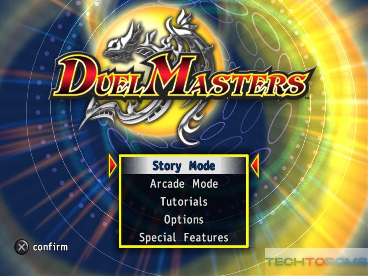 Duel Masters_1