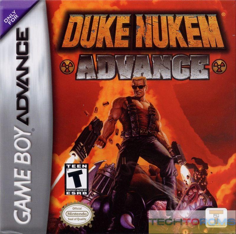 Duke Nukem Advanced