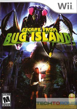 Escape from Bug Island