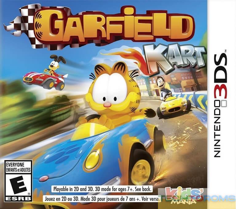 Garfield Kart